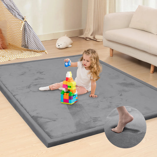 Huloo Sleep Tatami Baby Play Mat Non Slip Crawling Mat