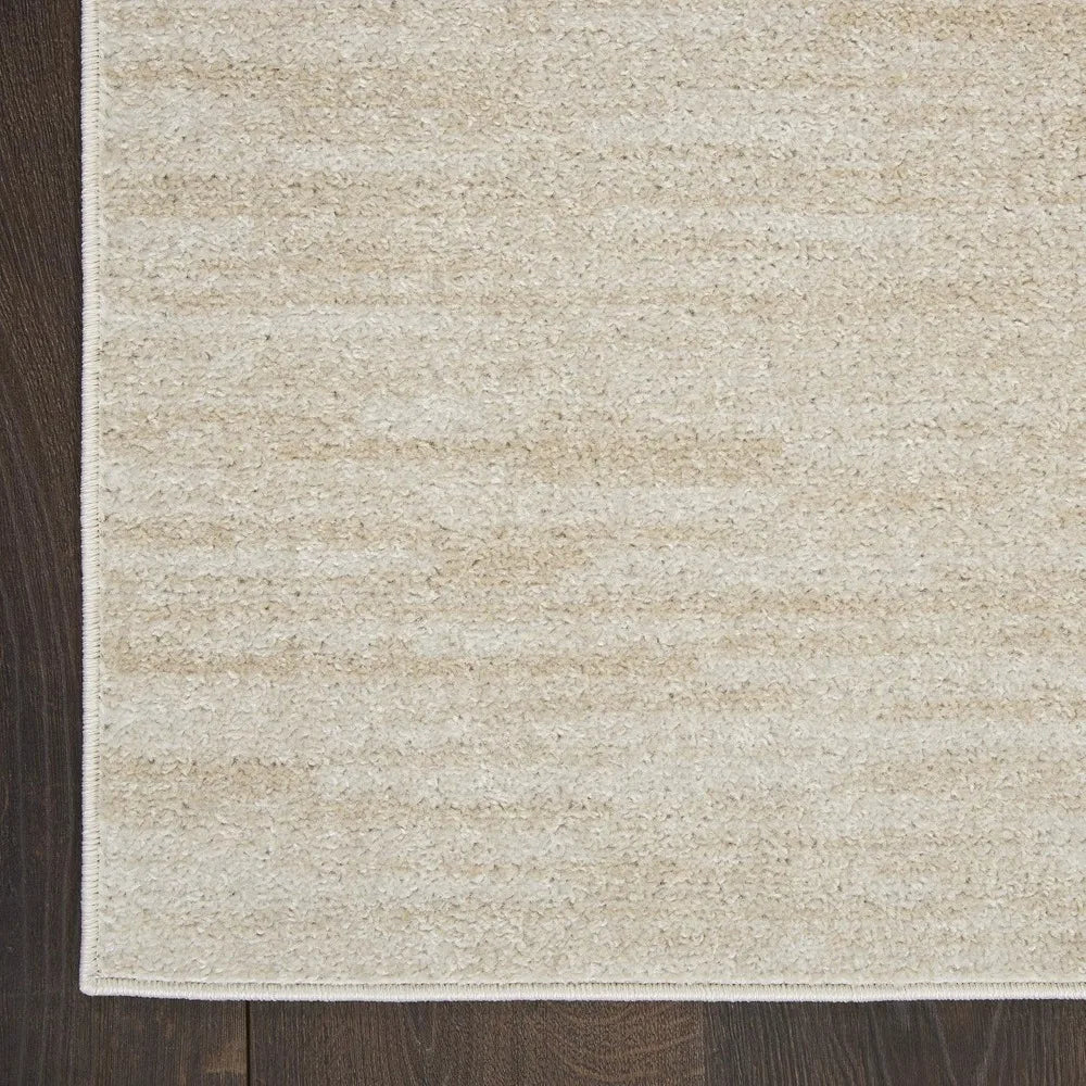 Nourison Essentials Area Rug Indoor Outdoor Easy Clean Non Shedding