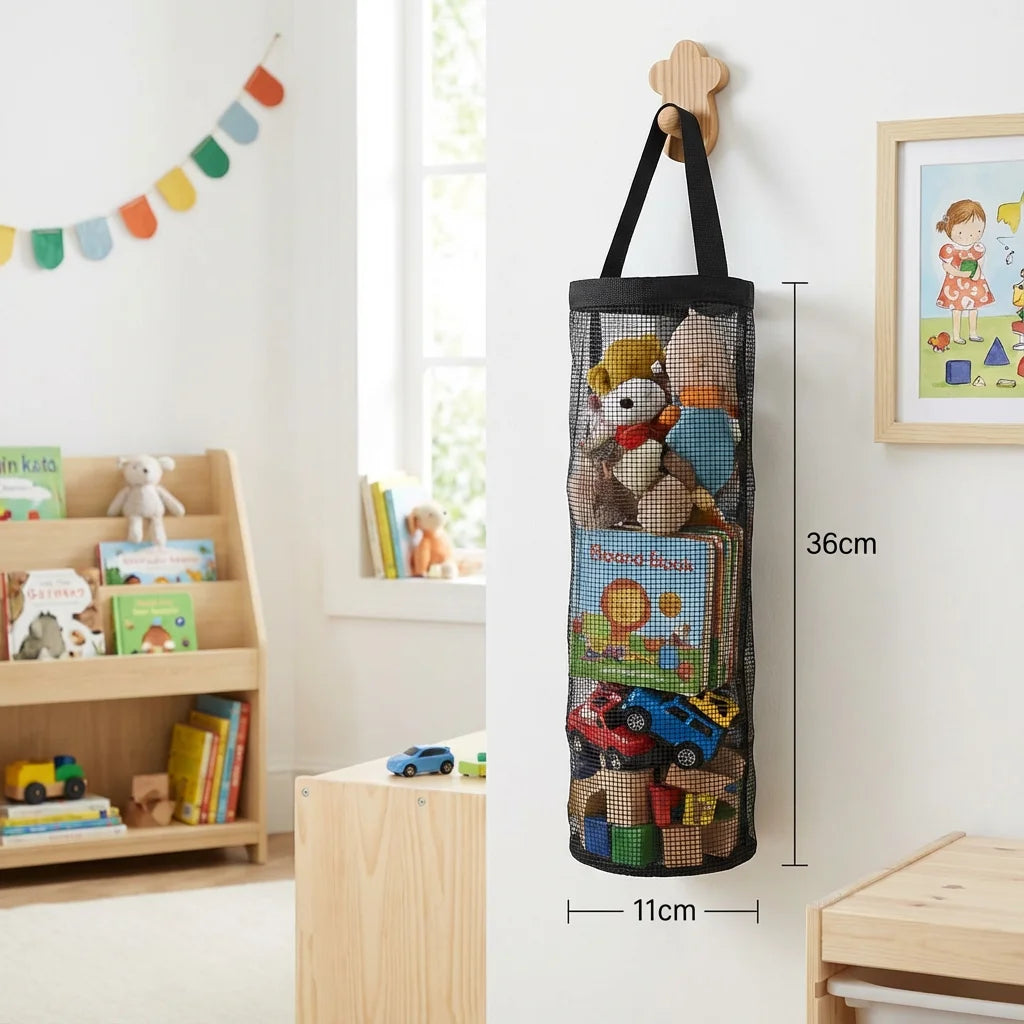 NONECN Kitchen Wall Mount Dustproof Pouch Breathable