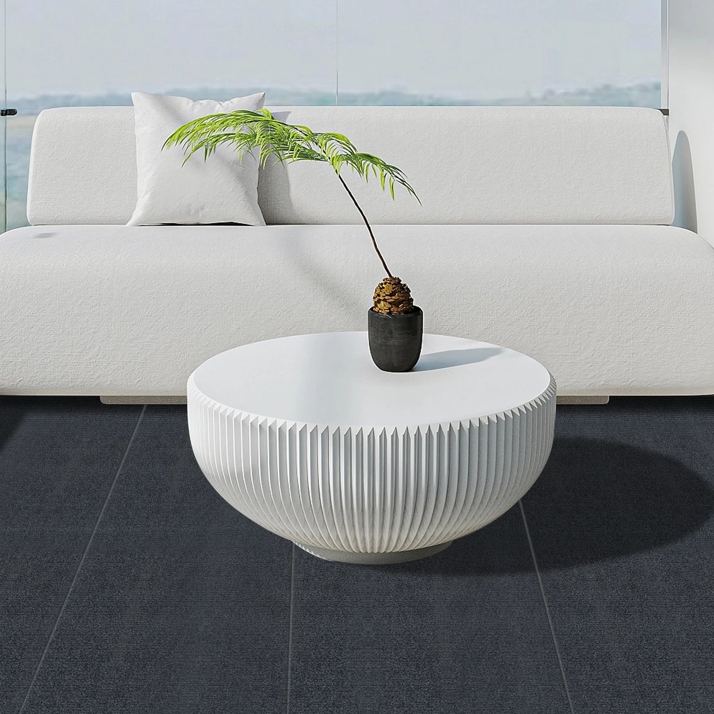 Indoor Non-Slip Floor Protector and Stair Covers for Home Use