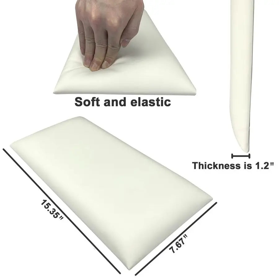 Peel And Stick Headboard Panels Upholstered Wall Panels